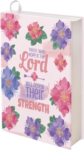 Vista 52 de Rnyleeg - Fundas de libro elásticas con diseño floral, diseño reutilizable y resistente - Protege tus libros de texto