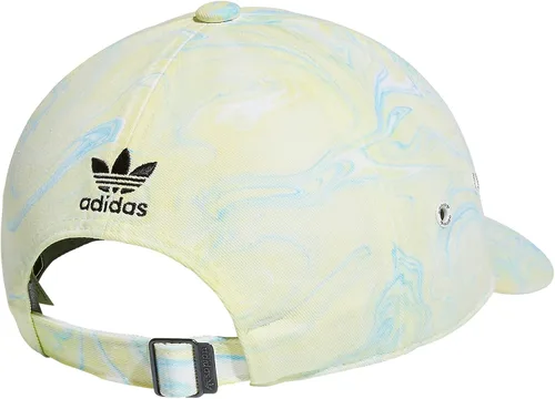 Vista 10 de adidas Originals Gorra ajustable relajada con logotipo para mujer