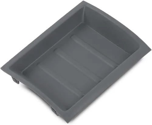 Vista 10 de PIT66 Caja de almacenamiento con bisel superior negro para Nissan Xterra