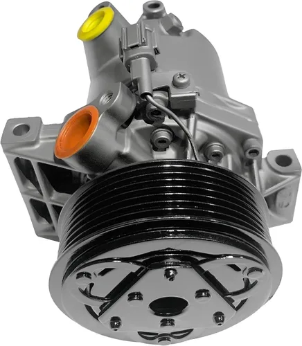 Vista 5 de RYC - Compresor de aire acondicionado automotriz y embrague de A/C EG892