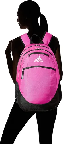 Vista 10 de Equipo de mochila Adidas Unisex Striker II Rosado talla única