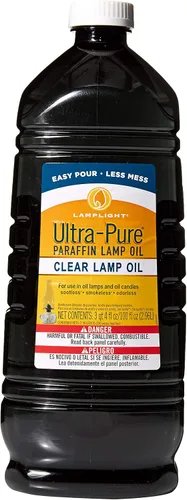 Vista 10 de Lamplight, aceite limpia lámpara ultra-puro, 18 onzas