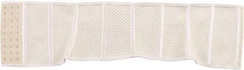 Vista 9 de Atbuty Super corto Torso Entrenadores de Cintura Cincher Corsé Tummy Shaper Adelgazar Faja Látex