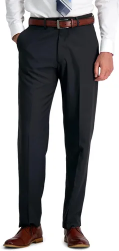 Vista 18 de Haggar Men's Classic Fit Smart Wash Suit Separate Pants & Jackets Negro