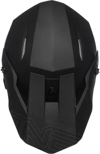 Vista 3 de O'Neal - 0627-001 Serie 3 Casco todoterreno unisex para adultos (negro plano, XS)