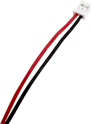 Vista 4 de FITHOOD 602030 3.7v batería 300mAh batería recargable de polímero de litio con conector JST para electrodomésticos