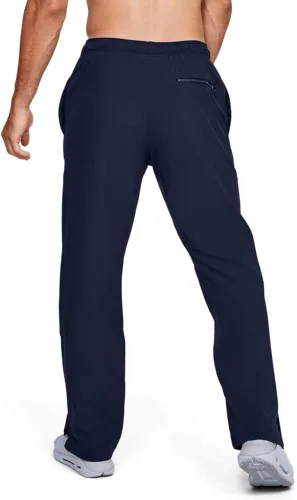 Vista 2 de Under Armour Pantalones de calentamiento de hockey para hombre