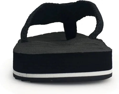Vista 2 de URBANFIND Sandalias deportivas para hombre, sandalias de playa y ducha, cómodas, con soporte de arco TPR, antideslizantes, para hombre