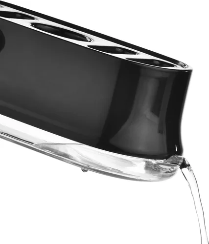 Vista 8 de ALINK Juego de 5 cepillos de limpieza para botellas con soporte, limpiador de botellas con soporte, cepillo para tapa de pezón para Stanley, Yeti