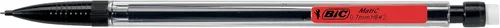 Vista 14 de BIC Matic Original - Lápices mecánicos de 0.028 in, 5 unidades, color negro