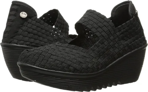 Vista 7 de Bernie Mev Lulia Slip-On Negro 37 M, Negro
