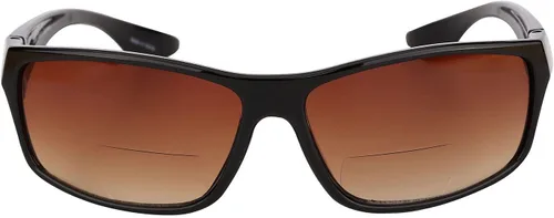 Vista 4 de Mass Vision 'The Driver' - 2 pares de lentes de sol bifocales unisex con lentes ámbar de alta definición