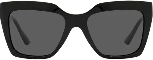 Vista 2 de Gafas de sol Versace VE 4418 F ajuste asiático GB187 negro, Negro