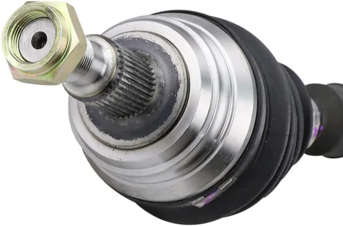 Vista 7 de Par de 2 ejes delanteros CV medio eje conjunto para VW Volkswagen Beetle 2007-2011 con transmisión automática