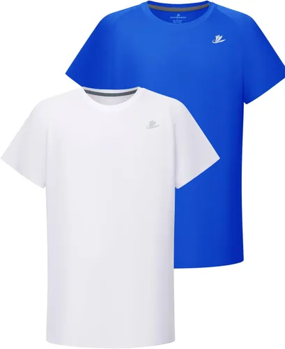 Vista 28 de Devoropa - Camiseta de compresión para niños pequeños, camiseta de fútbol y béisbol de manga larga, camiseta interior deportiva de secado rápido