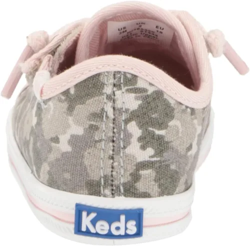 Vista 3 de Keds Baby Kickstart - Tenis para cuna