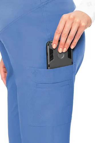 Vista 3 de Med Couture - Pantalón de maternidad para mujer