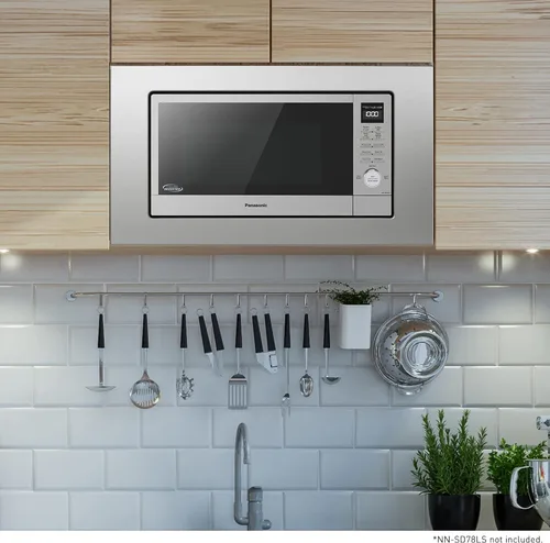 Vista 2 de Panasonic Kits de molduras NN-TK73LSS