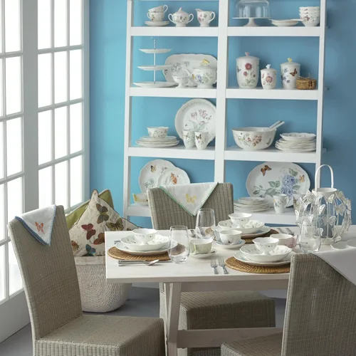 Vista 5 de Lenox Butterfly Meadow 6083885 - Tazón para pasta