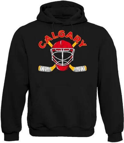 Vista 6 de Hockey Mask Team Men's Hoodie for Hockey Fans
