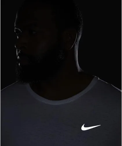 Vista 6 de Nike Camiseta Miler de manga corta para correr para hombre