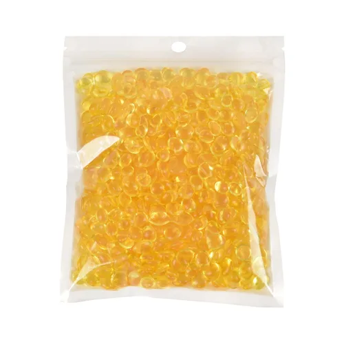 Vista 6 de 1.76 oz Italiano Fusión Queratina Pegamento Pellets Gránulos Gránulos Perlas para Uñas/I Tip Extensiones de Cabello - Negro