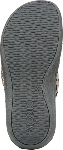 Vista 4 de Vionic Sandalias de descanso Tropez para mujer con hebilla ajustable y soporte de arco ortopédico oculto