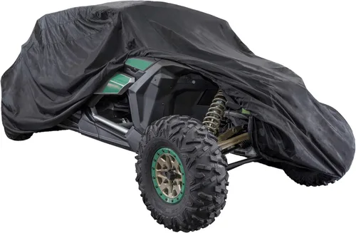 Vista 11 de Cubierta de almacenamiento para moto de nieve Raider 02-7742 DT-Series Premium grande de alta resistencia
