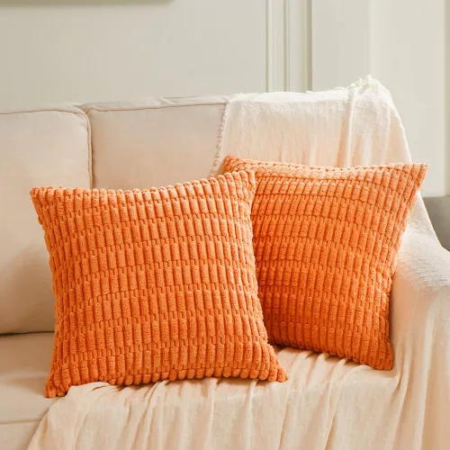Vista 31 de Fancy Homi Paquete de 2 Fundas Decorativas para Almohadas de Tiro para Sofá de Sala de Estar, Cama, Decoración del Hogar Moderna de Granja Bohemia