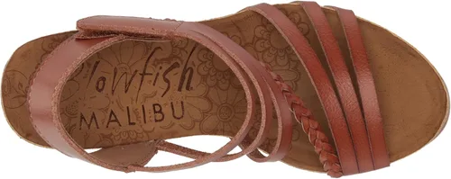 Vista 5 de Blowfish Malibu Sandalias de cuña Heidi-b para mujer