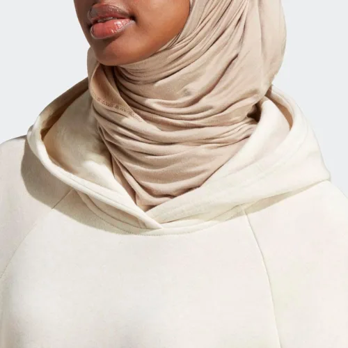 Vista 8 de adidas Sudadera con capucha All Szn Bf para mujer