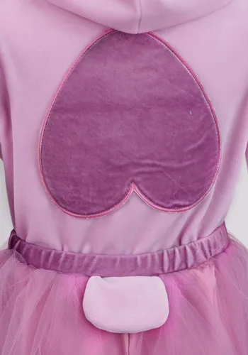 Vista 6 de Vestido de disfraz Ángel de Disney Lilo and Stitch para niña pequeña Multicolor