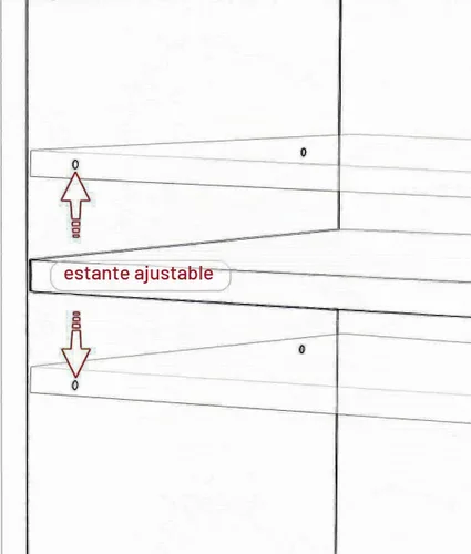 Vista 6 de Soporte para podio, atril de madera, podio para aula, iglesias, auditorio, sala de reuniones, recepción de podio con estante ajustable (negro)