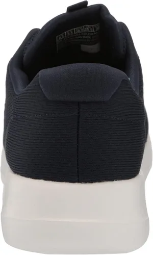 Vista 3 de Skechers Go Walk Joy-Ecstatic - Tenis para mujer, NegroBlanco