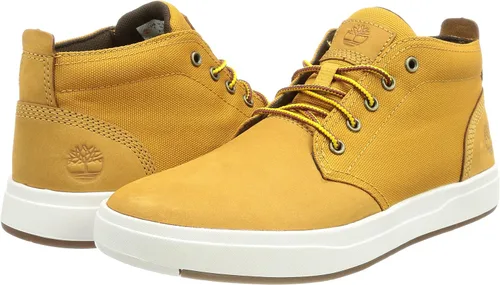 Vista 13 de Timberland Men's Davis Square's Chukka Shoe