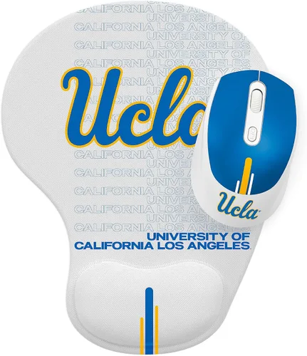 Vista 19 de SOAR Mouse Inalámbrico y Alfombrilla de Mouse Unisex NCAA