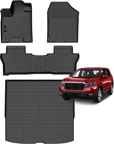 Vista 169 de Alfombrillas de carga para todos los modelos Chevy Equinox/GMC