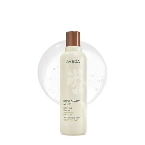 Vista 15 de Aveda Rosemary Mint Purifying Shampoo Clarifying Shampoo Gently Removes Buildup, Adds Shine For Normal to Oily Hair, Fine to Medium Hair Types
