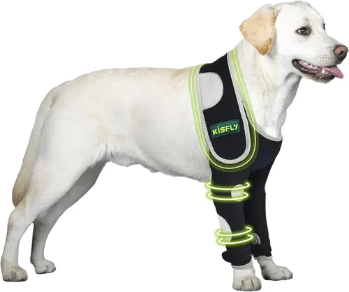 Vista 25 de Codera para perros gigantes, soporte para hombros y articulaciones para adultos mayores Diseñado para razas gigantes que necesitan apoyo adicional