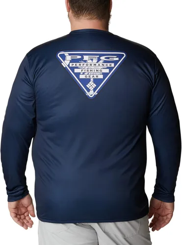 Vista 7 de Columbia Men's Terminal Tackle PFG State Triangle Ls