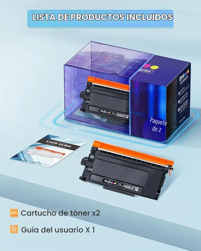 Vista 4 de E-Z Ink TN920XL TN920 Cartucho de tóner HL-L6210DW: Compatible con Brother TN-920XL TN-920 de alto rendimiento para usar con HL-L6210DW HL-L5210DW