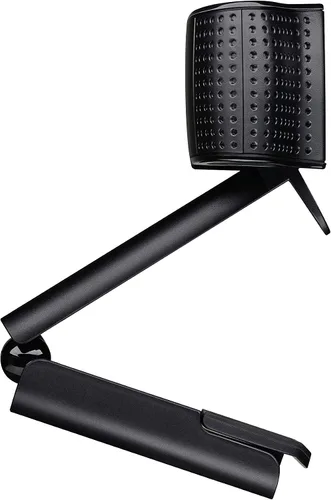 Vista 5 de Logitech Cámara web Pro Stream de 1080p para transmisión y grabación de video HD a 1080p 30FPS