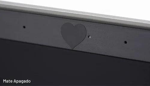 Vista 5 de Calcomanías de vinilo originales para cámara web Cubiertas de privacidad reutilizables y apilables para todos los dispositivos con cámara 3
