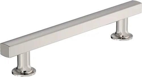Vista 24 de Amerock Corp BP37104CZ Everett - Manija de 3-3/4 pulgadas de centro a centro, bronce champán
