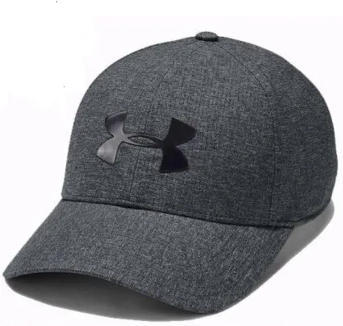 Vista 2 de Under Armour Gorra gris oscuro para hombre LXL, Gris-oscuro