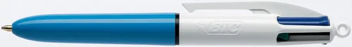 Vista 6 de Bic Mini bolígrafo de 4 colores, 1 paquete