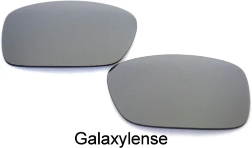 Vista 4 de Lentes de repuesto para gafas de sol Oakley Crankcase Titanium polarizadas 100% UVAB