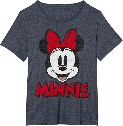 Vista 38 de Disney Mickey And Friends Minnie Mouse Classic - Camiseta de manga corta Asfalto