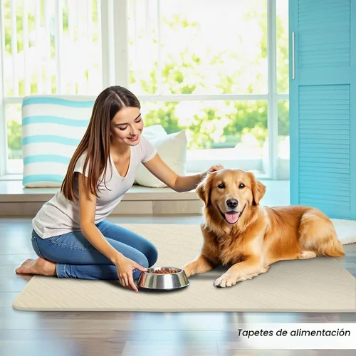 Vista 4 de hyha Manta reversible impermeable para perro, manta para mascotas para sofá