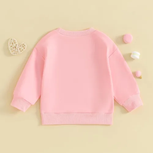 Vista 275 de Disfraz de Halloween para bebé, sudadera de calabaza con cuello redondo, suéter de manga larga, ropa de otoño